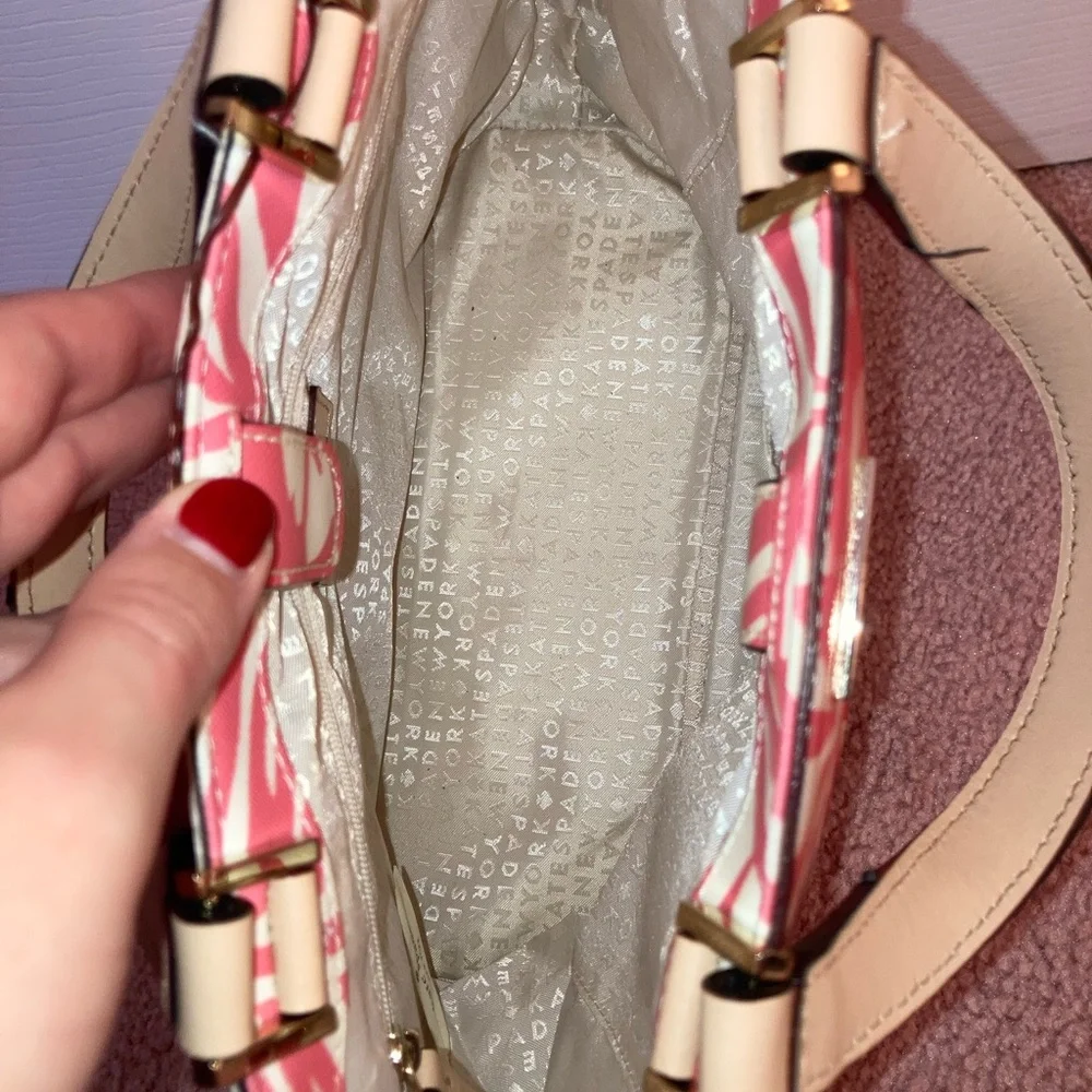 Kate Spade mini tote bag! - Picture 5 of 5